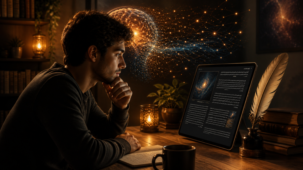 أسرار كتابة المحتوى بالذكاء الاصطناعي