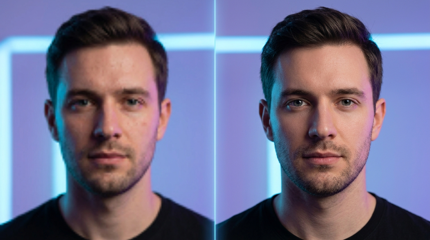 AI Image Upscaler